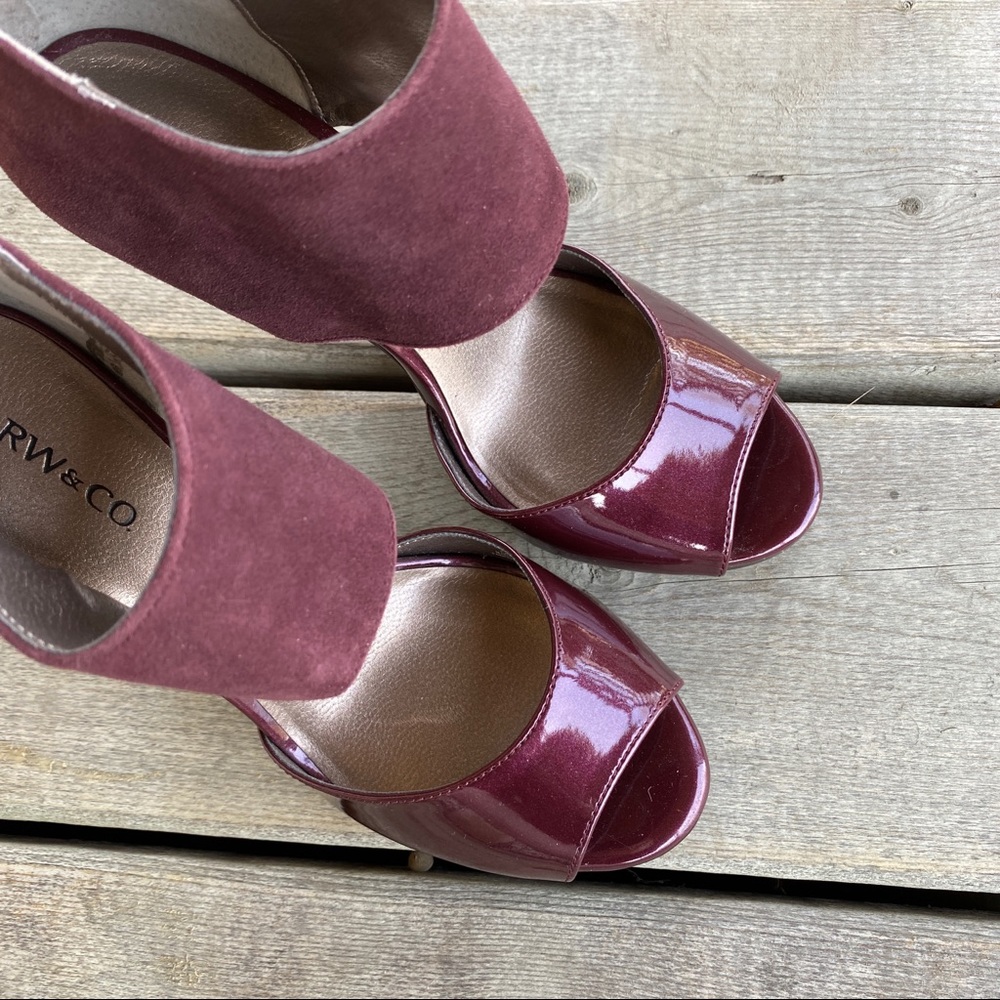 RW&Co Heels - Picture 7 of 7